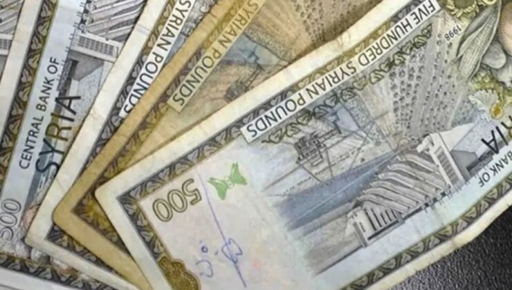 Suriye yeni para birimini piyasaya sürüyor