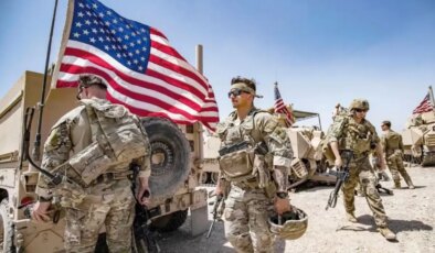 Suriye’de, Amerikan ve Suriye ordusunun ortak devriyesi sırasında askerlere ateş açıldı