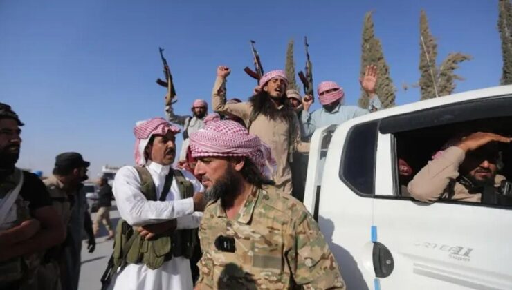 Suriye’de zaman daralıyor! Arap aşiretleri harekete geçebilir