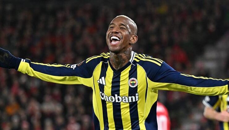 Talisca sahneye çıktı, Norveç buz kesti! İki golle Brann’ı dağıttı