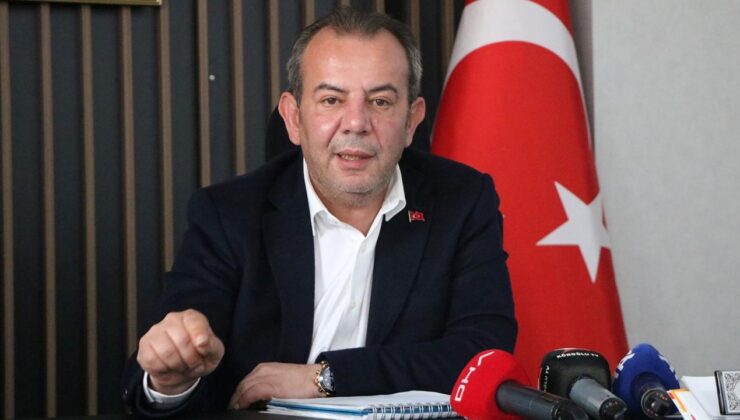 Tanju Özcan’dan ‘Umre’ şovu! Bir tellal çıkarmadığı kaldı