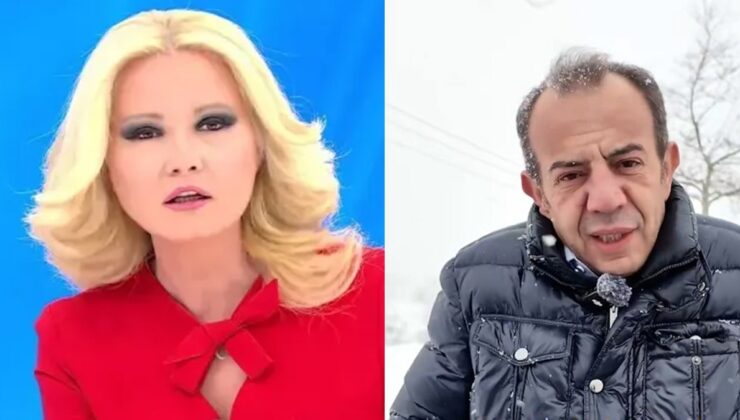 Tanju Özcan'dan Müge Anlı isyanı: 'Aramayın!'