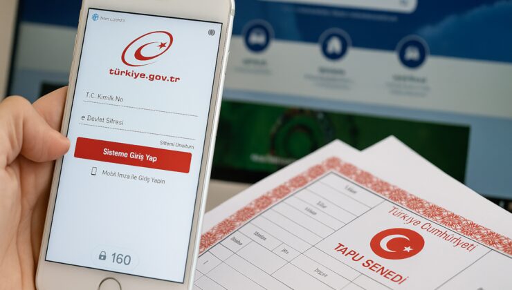 Tapuda önemli değişiklik: Artık anında e-Devlet’ten iptal edilebilecek