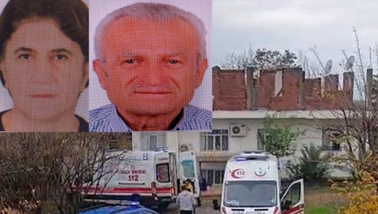 Tartıştığı babasını öldürdü! Abisi de katil çıktı