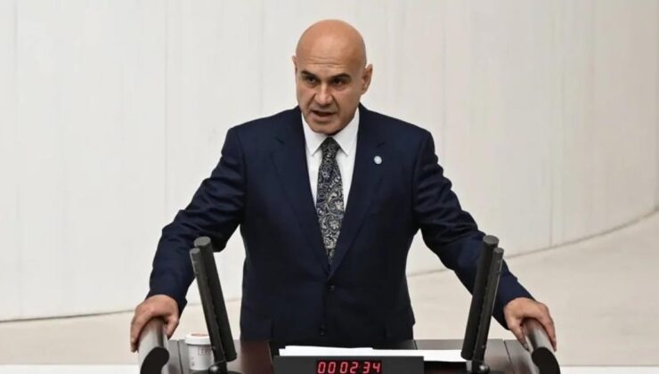 Tayfun Kahraman'ın cezaevinde ilacının verilmediği iddiası! İYİ Partili Çömez'den sert tepki