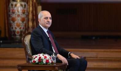TBMM Başkanı Kurtulmuş Tacikistan ve Özbekistan’a gidiyor