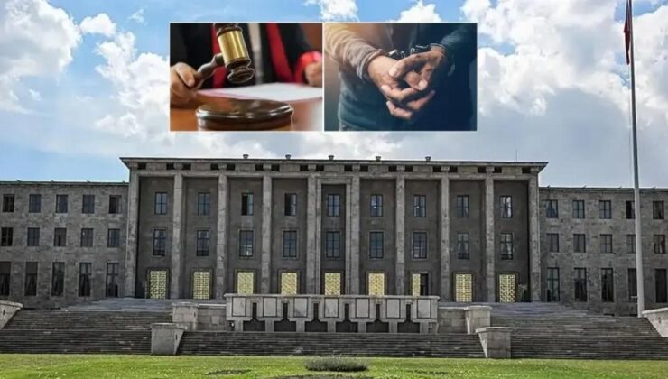 TBMM’deki taciz iddiası soruşturmasında üç şüpheli tutuklandı