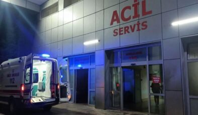 Tekirdağ’da motosiklet faciası: 1 ölü, 1 yaralı!