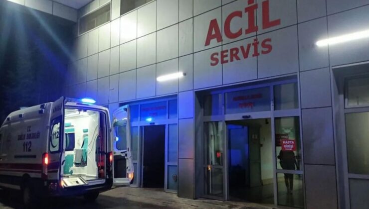Tekirdağ’da motosiklet faciası: 1 ölü, 1 yaralı!