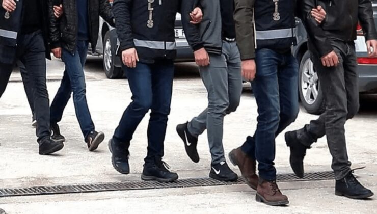 Tekirdağ'da uyuşturucu operasyonlarında yakalanan 11 şüpheli tutuklandı