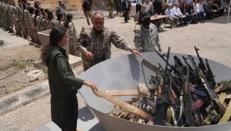 Terör örgütünden bir arsız açıklama daha: Utanmadan bir de şart koştu