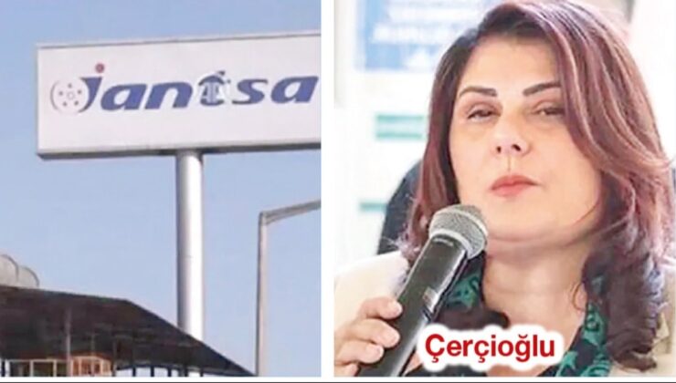 Teşvik aldı, fabrikası çalışmaya başladı