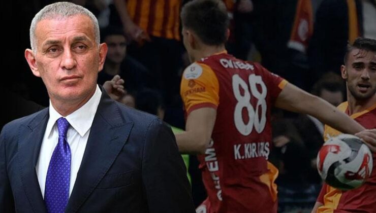 TFF Başkanı Hacıosmanoğlu’ndan Galatasaray – Samsunspor maçı sonrası ilk açıklama! ‘Hesaplaşacağım’