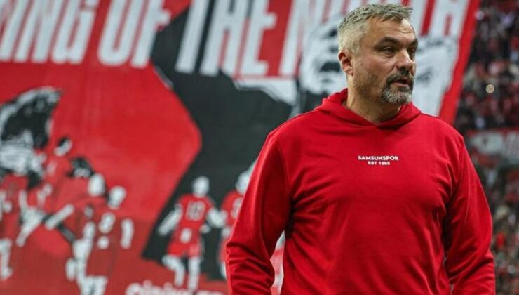 Thomas Reis’ten sözleşme açıklaması: Bizzat açıkladı