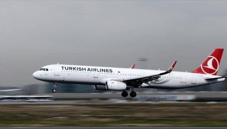 THY uçağı misilleme korkusuyla pisti pas geçti!