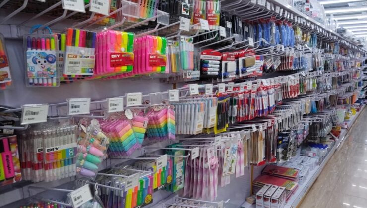 Ticaret Bakanlığı açıkladı: Çocuk sağlığını tehdit eden kırtasiye ürünü yasaklandı