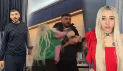 TikTok canlı yayınında bıçaklı kavga