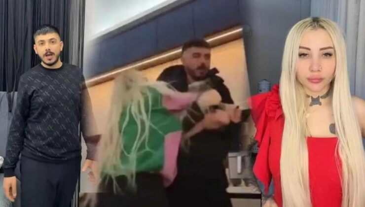 TikTok canlı yayınında bıçaklı kavga