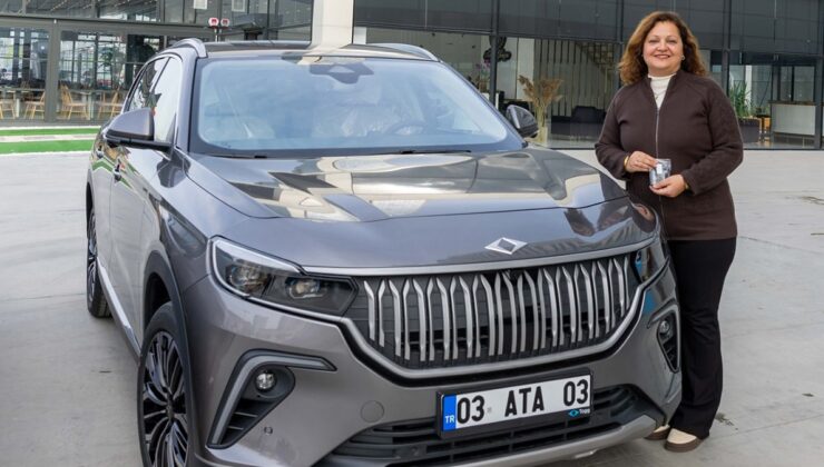 TOGG alan CHP’li Başkan: Yerli üretimi destekliyorum