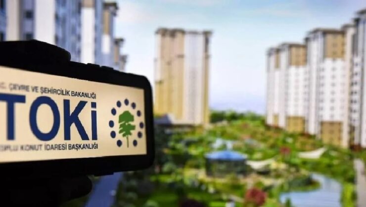 TOKİ kuraları bugün başlıyor! İstanbul kuraları da bugün mü çekilecek?