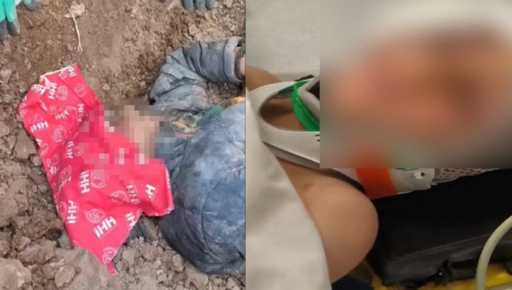 Toprağa gömülü bulunan Amir'in dayısı suçlamaları reddetti