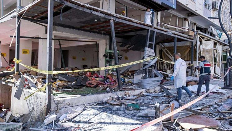 Torbalı'da 5 kişinin öldüğü patlamada gerekçeli karar çıktı