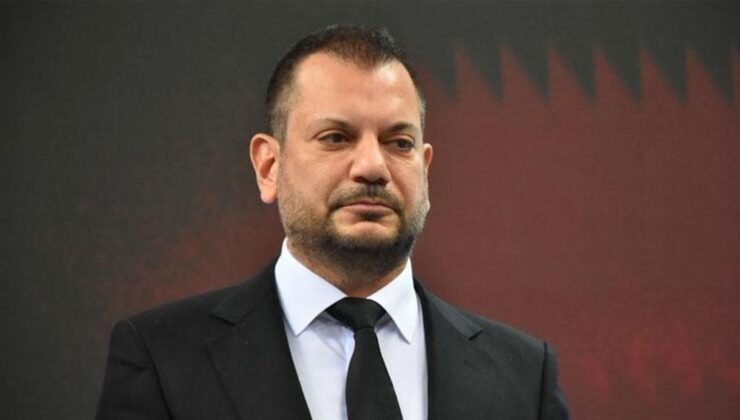 Trabzonspor Başkanı Ertuğrul Doğan’dan yeni yıl mesajı