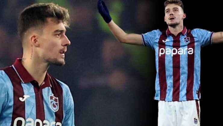 Trabzonspor’da Muçi gollerine devam ediyor!