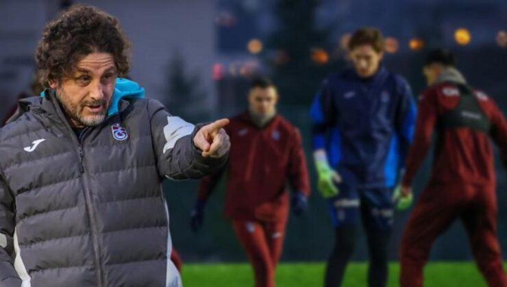 Trabzonspor’da tam 5 ayrılık!