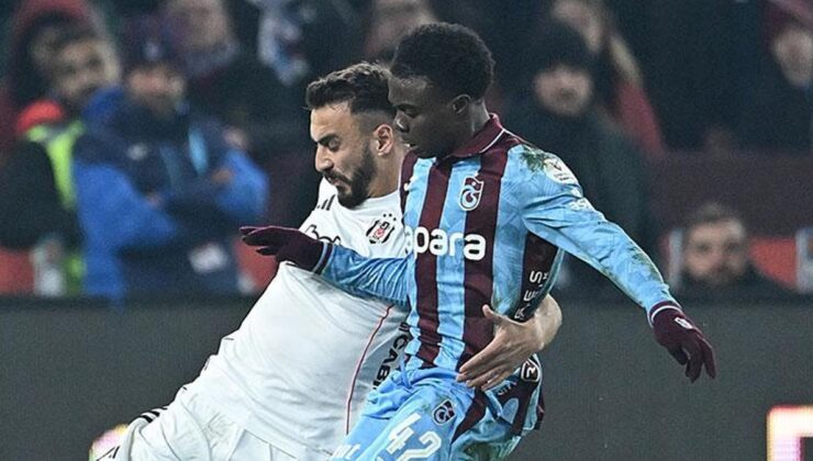 Trabzonspor’un yıldızı Christ Oulai: ‘Daha iyisini yapabilirdik’