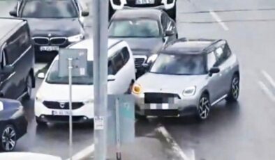 Trafikte kaynak yapana ceza