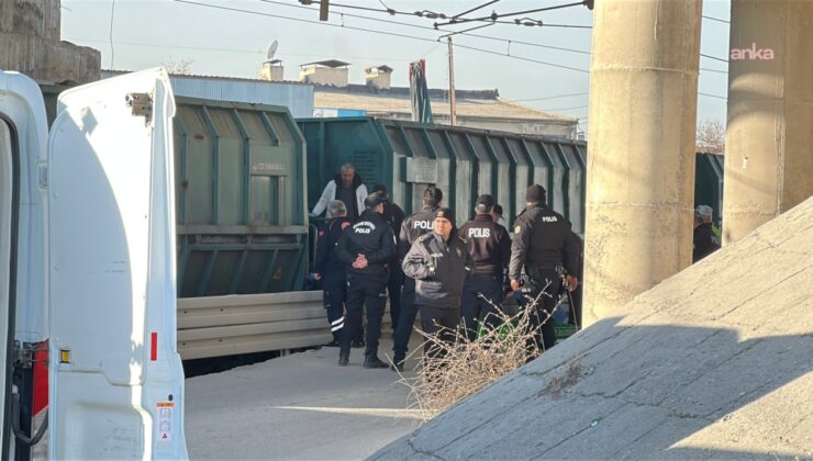 Trenin çarptığı liseli yaşamını yitirdi