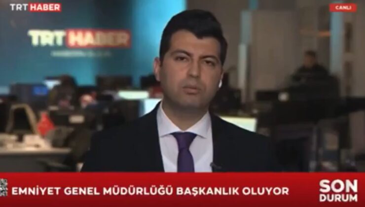 TRT stüdyosunda canlı yayında sinir krizi geçirdi: 'Yeter' diyerek ceketini yere attı