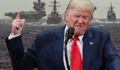 Trump açık açık tehdit etti: Sert oynarsa bu onun son seferi olur