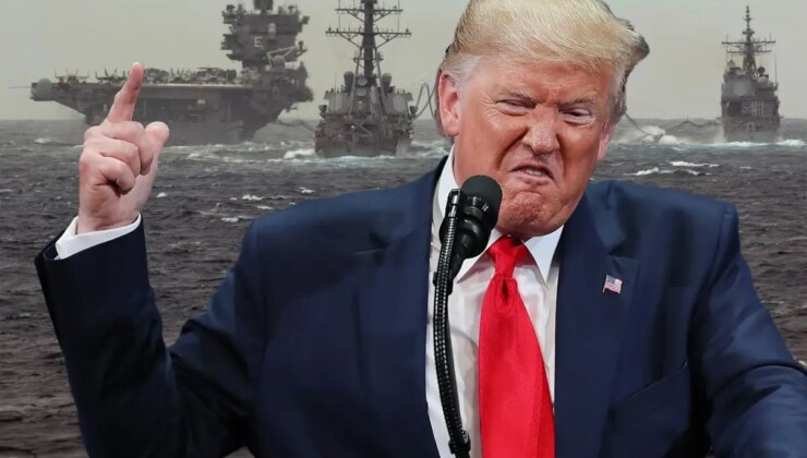 Trump açık açık tehdit etti: Sert oynarsa bu onun son seferi olur