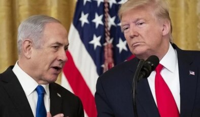 Trump’tan "Türk askerlerinin Gazze’de konuşlandırılmasını bekliyor musunuz?" sorusuna yanıt