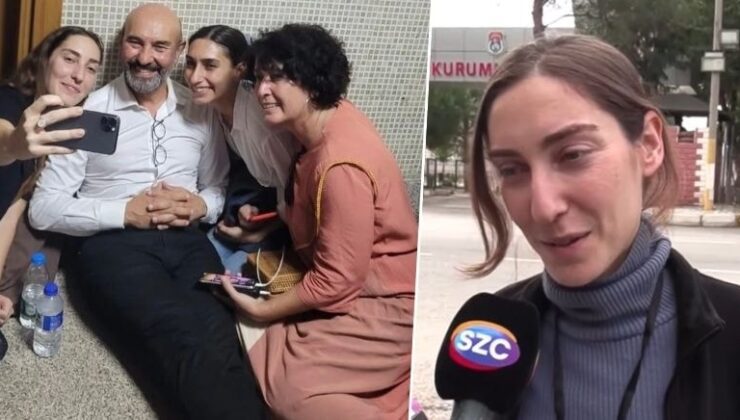 Tunç Soyer'in kızı Defne Soyer SÖZCÜ TV'ye konuştu