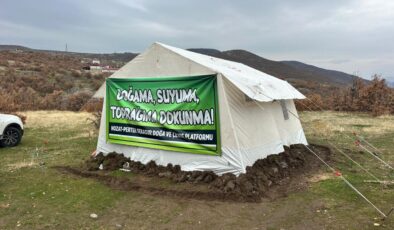 Tunceli’de köylülerin isteği çevrilmedi! Vali kararı açıkladı