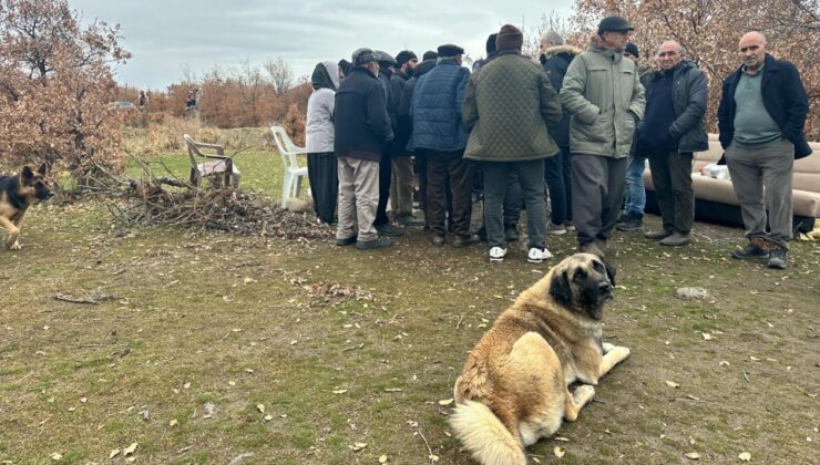 Tunceli'de halk itiraz etti, proje iptal edildi