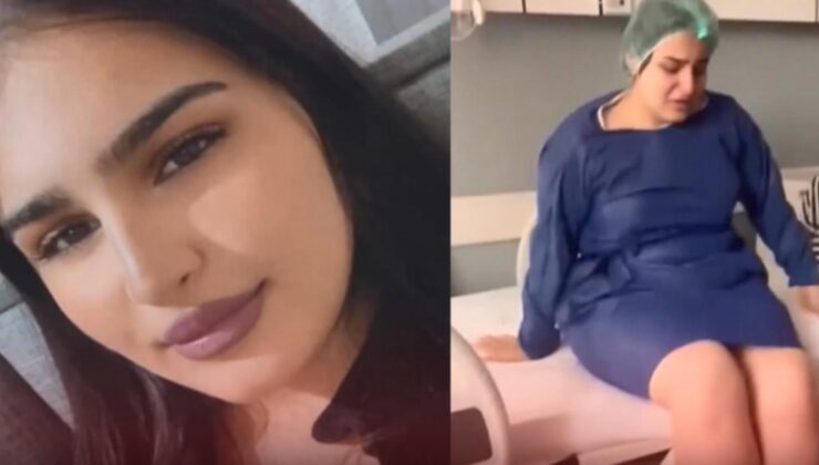 Tüp mide ameliyatından ölen Rojin'in doktoru yenidoğan çetesinden çıktı!