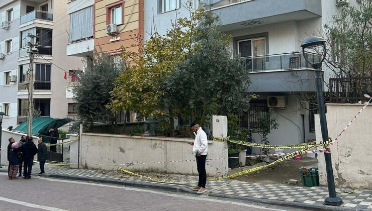 Turgutlu'daki tahliye edilen iki binada belediyeden inceleme