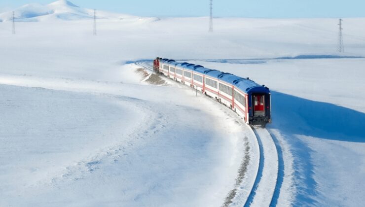 Turistik Doğu Ekspresi, yarın seferlerine başlıyor!