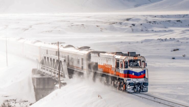 Turistik Doğu Ekspresi, yola çıktı