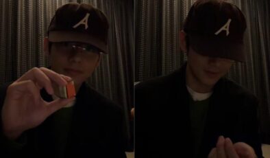 Türk taksicinin BTS’nin starına ikram ettiği çikolata viral oldu: Kore’de stoklar tükendi!