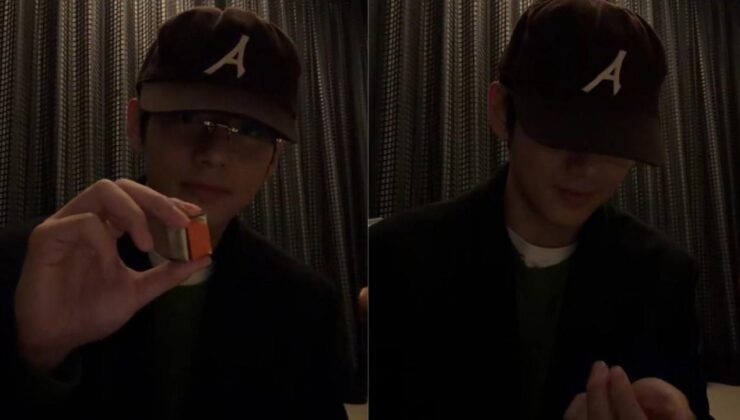 Türk taksicinin BTS’nin starına ikram ettiği çikolata viral oldu: Kore’de stoklar tükendi!