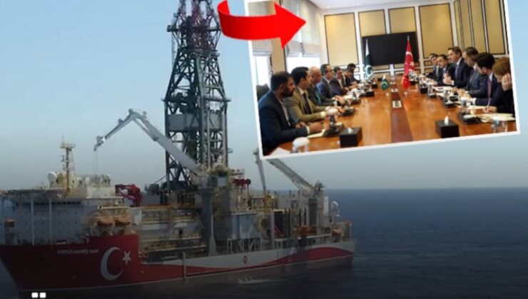 Türkiye Pakistan'da petrol ve doğal gaz arayacak