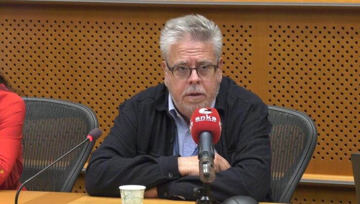 Türkiye Raportörü’nden Demirtaş, İmamoğlu, Kavala ve Atalay'a ziyaret