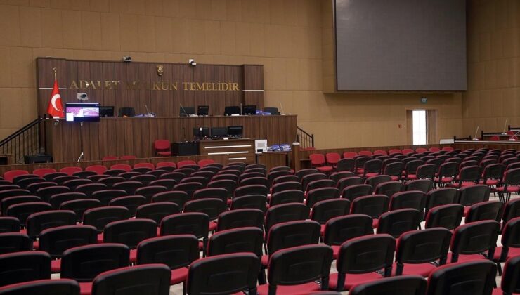 Türkiye’nin en büyük duruşma salonu Silivri’de inşa ediliyor