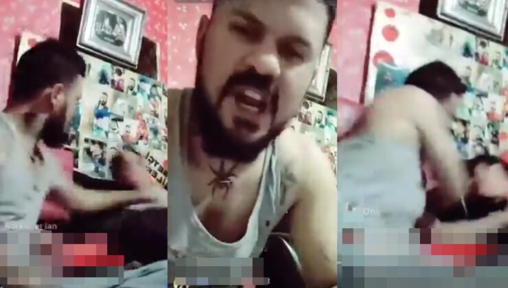 Türkiye’yi ayağa kaldıran TikTok yayını: Kadına şiddet uygulayan şahıs yakalandı