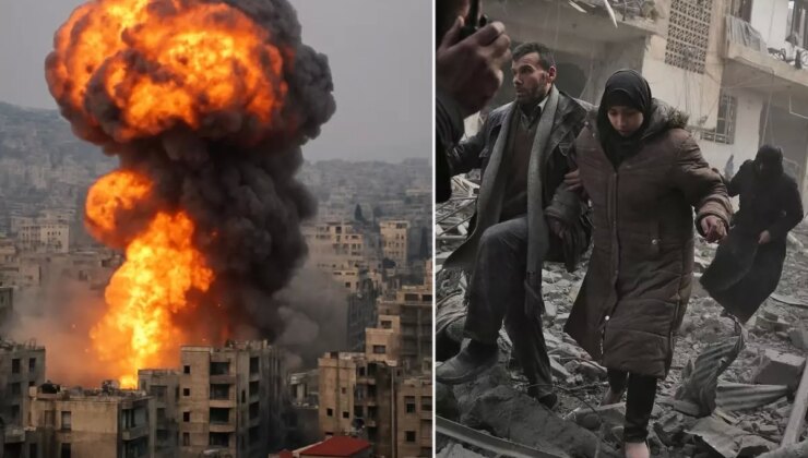 Türkiye’nin yanı başında büyük çatışma! Dürzi lider öldürüldü